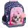 Trendy "Puppies" School Backpack for Girls, Grades 1-3 by Derform