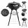  Garden Charcoal Grill Lid Ash Pan Portable