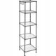  Multi-storey flower stand, bookshelf, flower stand, loft