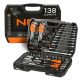  Neo Tools tool set 138-piece