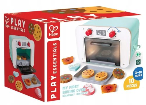  Toy oven HAPE Play Essentials E3199