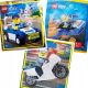  LEGO City - Policemen, set of three bags