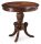  Signal Nevada round table 60 x 60 x 55 cm walnut