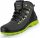  Work shoes PROTECTIVE ANKLE BOOTS HELIX S3 WATERPROOF ANTI-PICTURE with TOE