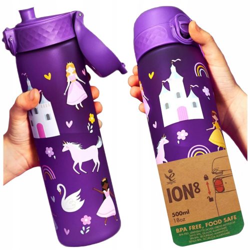  Ion8 Princess Bottle 500 ml