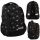 BeUniq Youth School Backpack for Girls with Horse Design