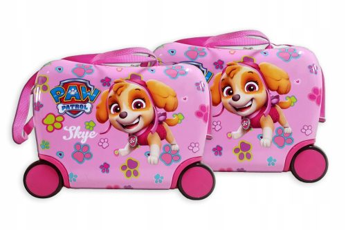  Valise enfant Paw Patrol Nickelodeon 28 l tons roses