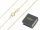  GOLD CHAIN p.585 PANCERKA 45CM WOMEN'S GIFT