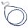  Choker Necklace Natural Stone Azurite