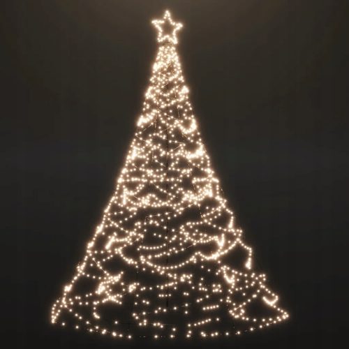  Christmas tree light figure 301 - 500 lights