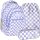  School Backpack with Multiple Compartments Backup White, Purple, Grey and Silver 26 l + 2 more products