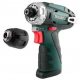  Metabo screwdriver, battery-operated 12 V 600984000