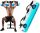  AQUA BAG WATER TRAINING BAG POWERBAG 20KG WATER TRAINING SANDBAG