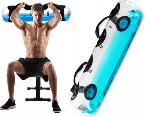  AQUA BAG WATER TRAINING BAG POWERBAG 20KG WATER TRAINING SANDBAG
