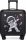  SPACE PLANET VALISE CABINE ENFANT BAGAGES 4 ROUES SPACEMAN