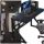  COMPUTER-GAMING desk for Huzaro Gamer
