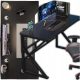  COMPUTER-GAMING desk for Huzaro Gamer