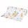  BOCIOLAND Bamboo diaper 40x40cm pears