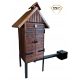 TOKO thermo wood smokehouse