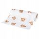  Bamboo diaper Bocioland TEDDY BEAR
