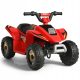  Electric Quad for Kids TY327787DE-RE Red