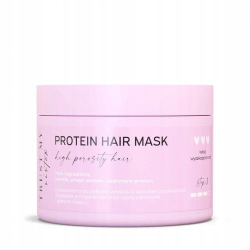 Trust My Sister Protein Hair Mask protein mask for high porosity hair 150g