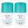 VICHY 48H Anti-Perspirant Roll-On Deodorant Duo Pack, 50ml Each