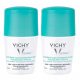 VICHY 48H Anti-Perspirant Roll-On Deodorant Duo Pack, 50ml Each