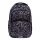 HEAD GREY BRICKS AB200 Backpack - Pixel Style Modern Gaming Backpack