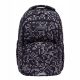 HEAD GREY BRICKS AB200 Backpack - Pixel Style Modern Gaming Backpack