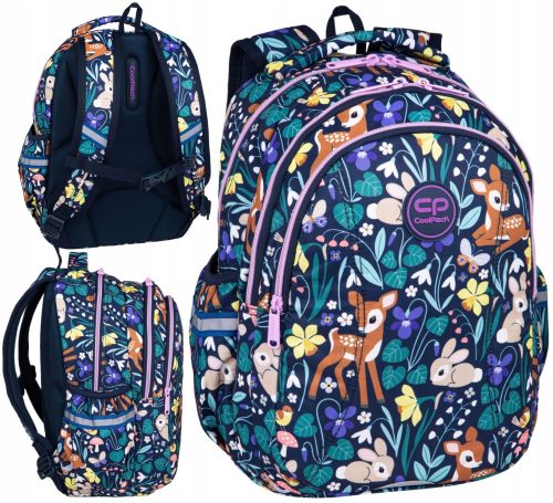  YOUTH SPRING COOLPACK SCHOOL BACKPACK