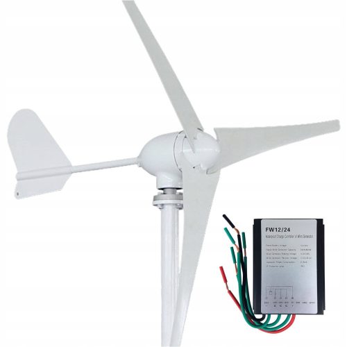  GENERATOR WIND POWER PLANT 400W