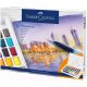  Faber-Castell Watercolor Paints 36 Colors