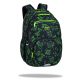  PICK Coolpack black Game Night school backpack