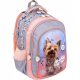 Large A4 Glowing Youth School Backpack with USB, Pencil Case, Shoulder Bag, and Lock 6-in-1 Set - 2024 Model