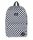  VANS School Backpack with one compartment, white, black, 22 years