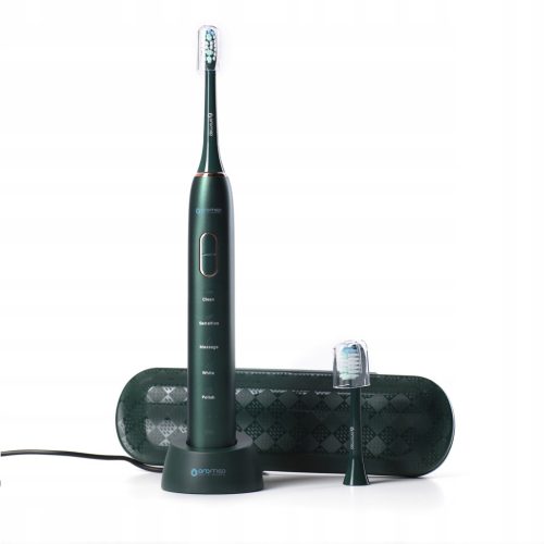  ORO-MED ORO-BRUSH sonic toothbrush, green