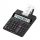  Casio HR-200RCE calculator with printer