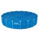  Solar cover for the Bestway FlowClear 58173 527 cm swimming pool