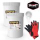  Spalsadz set 2 kg + gloves + measuring cup 30 ml