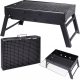  FOLDABLE TOURIST GRILL SUITCASE PORTABLE CHARCOAL GARDEN WITH HANDLE