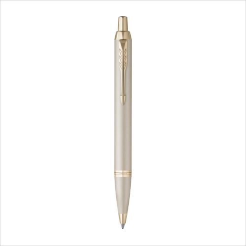  Parker Professionals Monochrome Champagne Ballpoint Pen