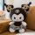  LARGE MASCOT KUROMI CAT PLUSH TOY CREWMATE BEAR 55cm