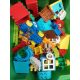  Lego Duplo original blocks mix 1 kg + 2 figures + animal