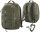 M-Tac Urban Line Force Pack Olive Backpack + Dominator Tactical Carabiner