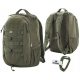 M-Tac Urban Line Force Pack Olive Backpack + Dominator Tactical Carabiner