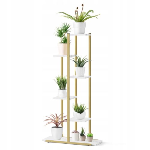  6-tier flower stand shelf flower stand MODERN Glamour