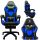  Gaming Office Gaming Swivel Chair with Bucket
