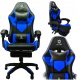  Gaming Office Gaming Swivel Chair with Bucket