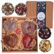  Tea mix tea bomb heart gift set 4x65g